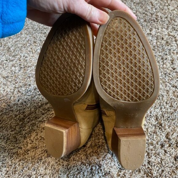 Alex Marie Ankle Boots Womens Size 7 - Picture 2 of 3